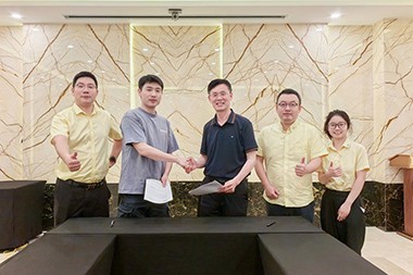 N'ịkwalite Netwọk Ọrụ Ndị Ahịa zuru ụwa ọnụ, JWELL Na-eme Ka Ọrụ Ndị Dị n'Obodo Ka Mma na Vietnam Sikwuo Ike