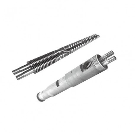 Conical ejima ịghasa na Barrel