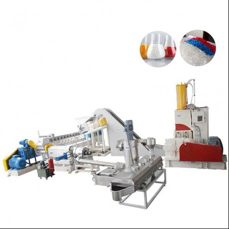 JWELL High Filler Pelletizing Line nwere usoro ikike dị elu