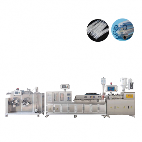 Otu ịghasa Endotrscheal Tube na Infusion Tube Extrusion Line