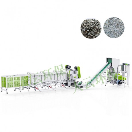 Jwell nnukwu dayameta Pipe recycling System