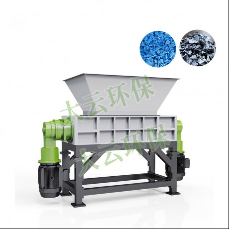 Jwell Abụọ Shaft Recycling Shredder