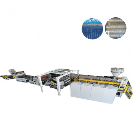 Eva/POE Solar Film Extrusion Line