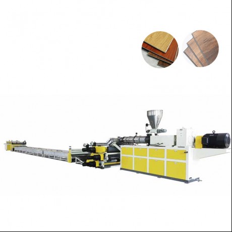 LVT Composite n'ala Extrusion Line