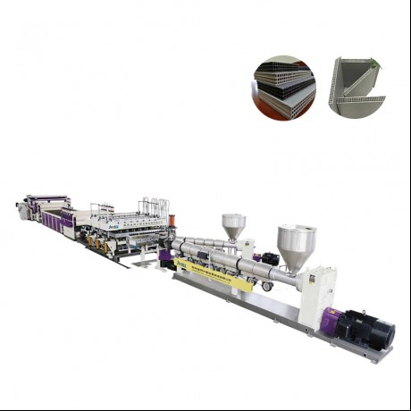 Oghere Template PP oghere oghere otu ahịrị si na ahịrị extrusion pụta