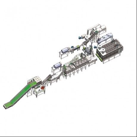 Ahịrị ịsagharị ihe nkiri na-ekpofu ihe/Plastik