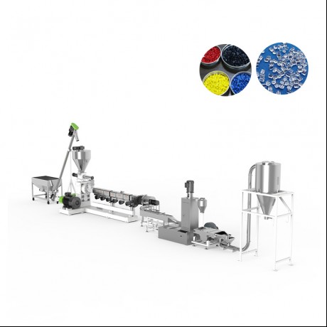 Igwe Pelletizing Otu Stage