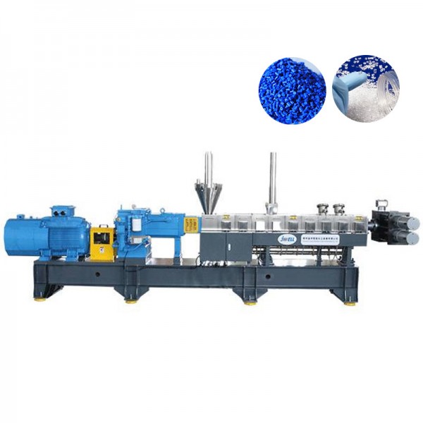 JWELL Middle na Obere Ike Bio-plastic Compounding Line